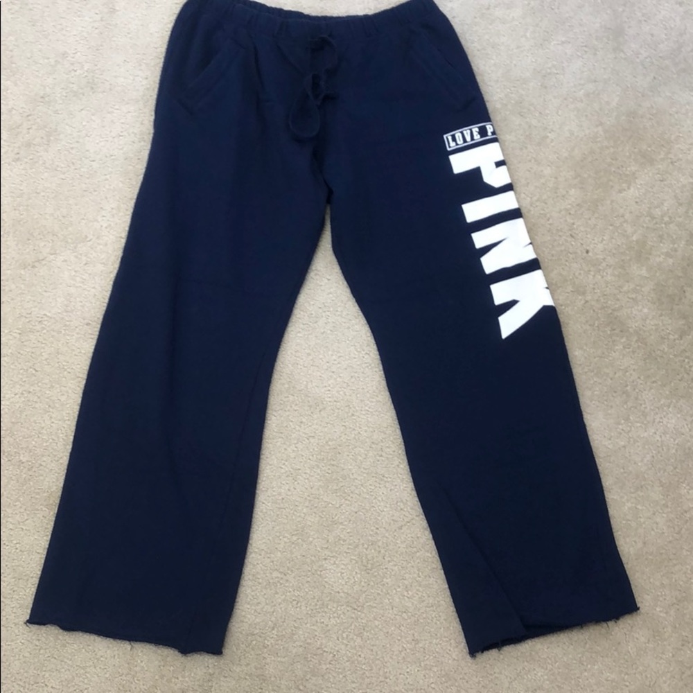 PINK Victoria’s secret Sweatpants.
